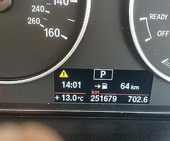 2012 BMW F30 3 SERIES 2.0 D AUTOMATIC - Image 10/10