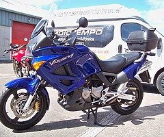 2007 Honda XL1000 V Varadero