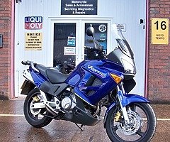 2007 Honda XL1000 V Varadero