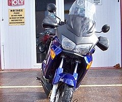 2007 Honda XL1000 V Varadero