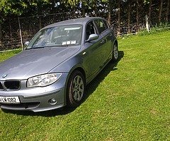 2004 118d