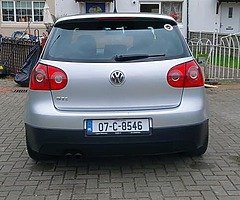 Mk5 gti golf