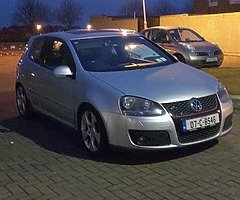 Mk5 gti golf