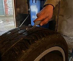 2022 Audi  Rs6 wheels