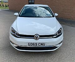 2019 Volkswagen Golf - Image 8/10