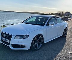 Audi A4 S-Line