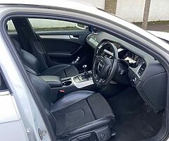 Audi A4 S-Line - Image 4/10