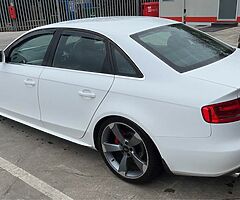 Audi A4 S-Line - Image 8/10