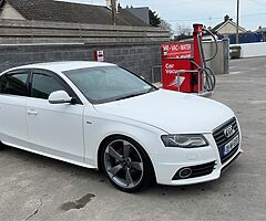 Audi A4 S-Line - Image 9/10