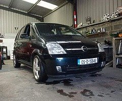 OPEL MERIVA