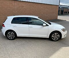 2019 Volkswagen Golf