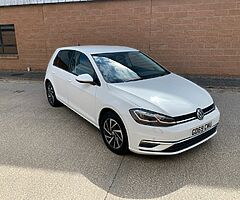2019 Volkswagen Golf