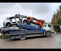 All cars wanted