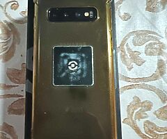 SAMSUNG GALAXY S10 128 GB - Image 9/10