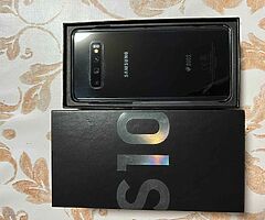SAMSUNG GALAXY S10 128 GB - Image 10/10