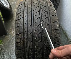 2022 Audi  Rs6 wheels - Image 4/7