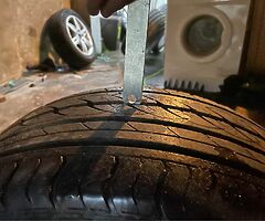 2022 Audi  Rs6 wheels - Image 7/7