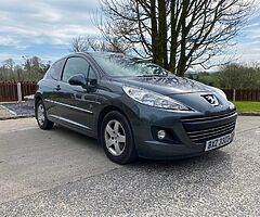 2011 Peugeot 207