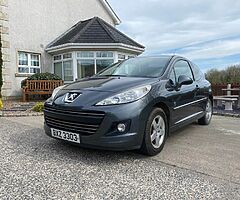 2011 Peugeot 207