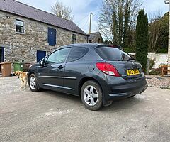 2011 Peugeot 207 - Image 4/5