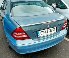 Mercedes Benz W203 - Image 3/8