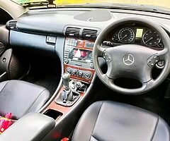 Mercedes Benz W203 - Image 6/8