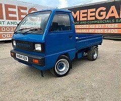 BEDFORD RASCAL PICKUP