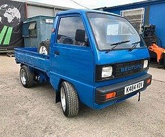 BEDFORD RASCAL PICKUP