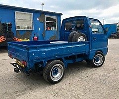 BEDFORD RASCAL PICKUP - Image 3/10