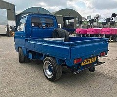 BEDFORD RASCAL PICKUP - Image 4/10