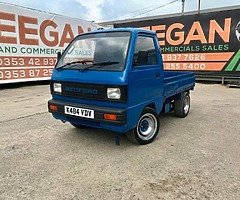 BEDFORD RASCAL PICKUP - Image 7/10