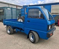 BEDFORD RASCAL PICKUP - Image 8/10