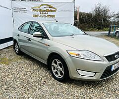 2011 Ford Modeo