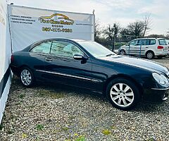2007 Mercedes Clk automatic - Image 4/10