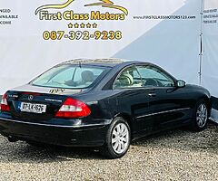 2007 Mercedes Clk automatic - Image 5/10