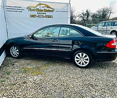 2007 Mercedes Clk automatic - Image 6/10