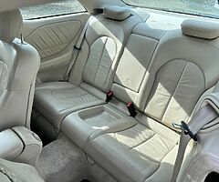 2007 Mercedes Clk automatic - Image 7/10