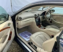 2007 Mercedes Clk automatic - Image 8/10
