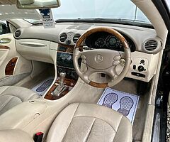 2007 Mercedes Clk automatic - Image 9/10