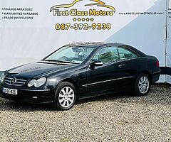 2007 Mercedes Clk automatic - Image 10/10