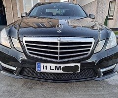 MERCEDES E CLASS - Image 4/10