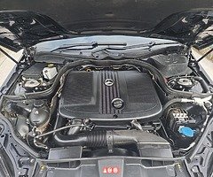 MERCEDES E CLASS - Image 5/10