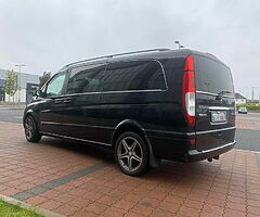 Mercedes viano 2.2 cdi manual nct 22023 - Image 3/10