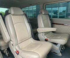 Mercedes viano 2.2 cdi manual nct 22023 - Image 4/10