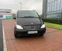 Mercedes viano 2.2 cdi manual nct 22023 - Image 5/10