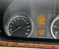 Mercedes viano 2.2 cdi manual nct 22023 - Image 9/10