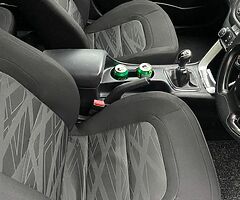 162 Kia Ceed Diesel .Only 50 k on New Engine .Tax 180e only.Warranty.Price is 10999euro - Image 4/9