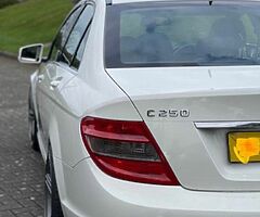 2009 Mercedes-Benz C-Class