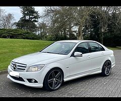 2009 Mercedes-Benz C-Class