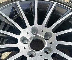 Aluminium alloys renovation